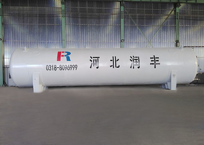 專注低溫儲罐設備，引領(lǐng)LNG加氣站安全高效新標桿——河北東照科技能源技術(shù)推廣