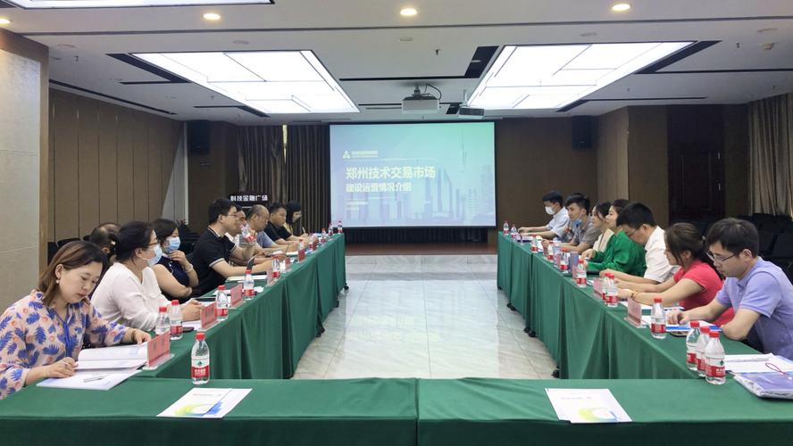 校企雙進|「技術轉移服務團」走進高新區活動成功舉行 打通技術轉化“最后一公里”